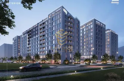 Apartment - 1 Bedroom - 2 Bathrooms for sale in Souks Residential - Al Mamsha - Muwaileh - Sharjah Apartment - 1 Bedroom - 2 Bathrooms for sale in Souks Residential - Al Mamsha - Muwaileh - Sharjah