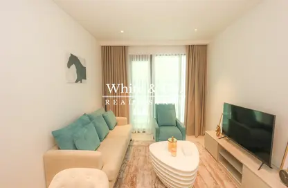 Apartment - 2 Bedrooms - 3 Bathrooms for rent in Seven Palm - Palm Jumeirah - Dubai