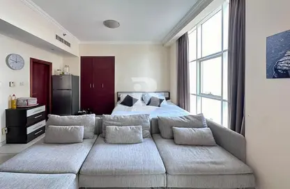 شقة - 1 حمام للايجار في برج سكالا - الخليج التجاري - دبي شقة - 1 حمام للايجار في برج سكالا - الخليج التجاري - دبي