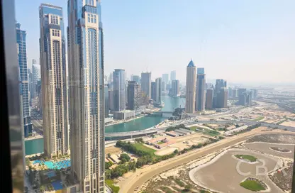 النزل و الشقق الفندقية - غرفة نوم - 1 حمام للبيع في آيكون سيتي  تاور بي - آيكن سيتي - الخليج التجاري - دبي