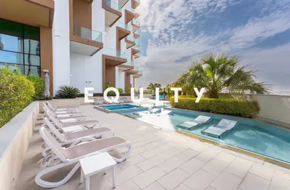 Apartment - 2 Bedrooms - 4 Bathrooms for rent in SLS Dubai Hotel  and  Residences - Business Bay - Dubai