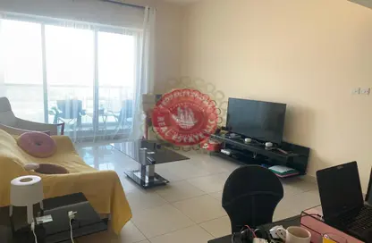 شقة - غرفة نوم - 2 حمامات للايجار في برج أرمادا 3 - (JLT) مجمع P - أبراج بحيرة الجميرا - دبي