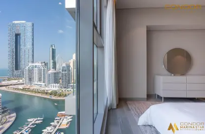 شقة - 2 غرف نوم - 3 حمامات للبيع في نجمة المارينا - دبي مارينا - دبي