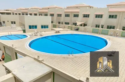Villa - 3 Bedrooms - 5 Bathrooms for rent in Khalifa City A Villas - Khalifa City A - Khalifa City - Abu Dhabi