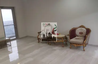 شقة - 2 غرف نوم - 3 حمامات للايجار في J برج - الأبراج الإدارية - الخليج التجاري - دبي