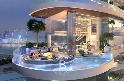 Duplex - 4 Bedrooms - 7 Bathrooms for sale in Tower B - DAMAC Towers by Paramount - Business Bay - Dubai Duplex - 4 Bedrooms - 7 Bathrooms for sale in Tower B - DAMAC Towers by Paramount - Business Bay - Dubai