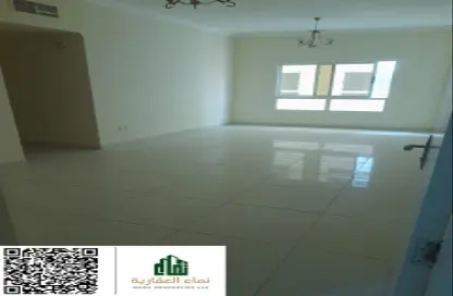 Apartment - 2 Bedrooms - 2 Bathrooms for rent in Al Naemiya Tower 1 - Al Naemiya Towers - Al Nuaimiya - Ajman