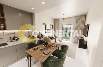 شقة - غرفة نوم - 1 حمام للبيع في ريمان ليفينج - الشامخة - أبوظبي