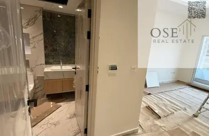 Apartment - 1 Bedroom - 2 Bathrooms for sale in Al Aamra Tower - Al Amerah - Ajman