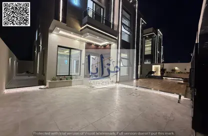 Villa - 5 Bedrooms - 7 Bathrooms for sale in Al Zaheya Gardens - Al Zahya - Ajman