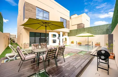 Villa - 6 Bedrooms - 7 Bathrooms for sale in Tilal City A - Tilal City - Sharjah
