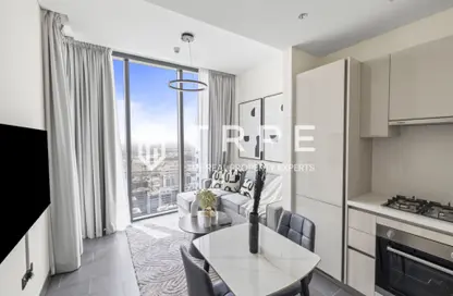 Apartment - 1 Bedroom - 1 Bathroom for rent in The Crest - Sobha Hartland - Mohammed Bin Rashid City - Dubai