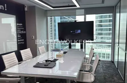 Office Space - Studio - 1 Bathroom for rent in Barsha Business Square - Al Barsha 1 - Al Barsha - Dubai
