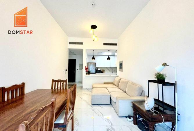 Fully furnished | Spacious layout | Vacant