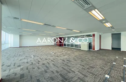 مكتب - استوديو للايجار في بزنس بارك مبنى 1 - إعمار بزنس بارك - شارع الشيخ زايد - دبي