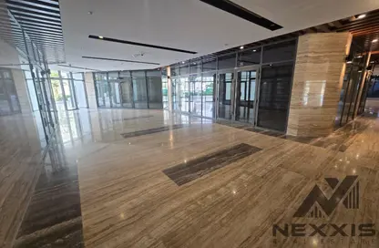 Shop - Studio - 1 Bathroom for rent in Farhad Azizi Residence - Al Jaddaf - Dubai