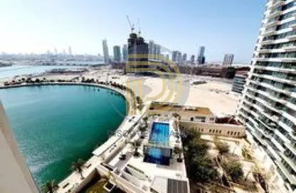 شقة - غرفة نوم - 2 حمامات للايجار في مارينا باي داماك - نجمة أبوظبي - جزيرة الريم - أبوظبي