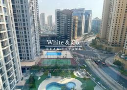 Outdoor Building image for: Apartment - 2 bedrooms - 2 bathrooms for rent in The Point - Dubai Marina - Dubai, Image 1