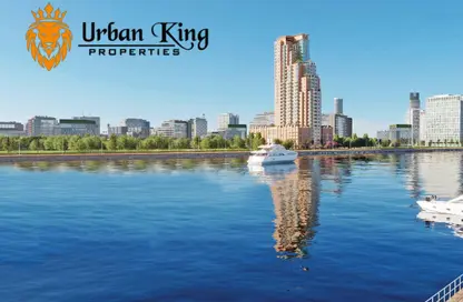 Apartment - 3 Bedrooms - 5 Bathrooms for sale in Riva Residence - Maritime City - Dubai Apartment - 3 Bedrooms - 5 Bathrooms for sale in Riva Residence - Maritime City - Dubai