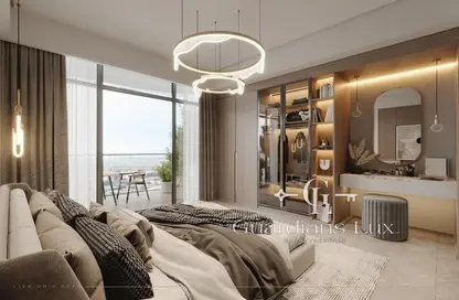 Apartment - 1 Bedroom - 2 Bathrooms for sale in Electra by Acube Developments - Jumeirah Village Circle - Dubai