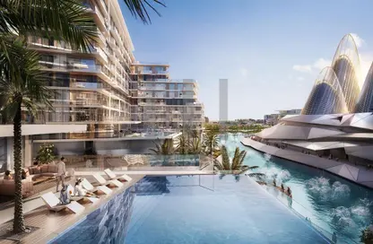 Apartment - 2 Bedrooms - 2 Bathrooms for sale in The Source II - Saadiyat Cultural District - Saadiyat Island - Abu Dhabi