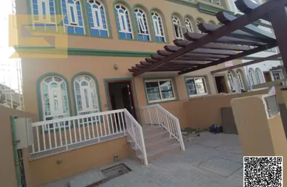 Townhouse - 3 Bedrooms - 3 Bathrooms for rent in Al Zaheya Gardens - Al Zahya - Ajman