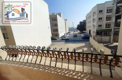 شقة - غرفة نوم - 1 حمام للايجار في مبنى مويلح - مويلح - الشارقة