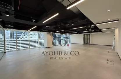 Office Space - Studio - 2 Bathrooms for sale in One by Omniyat - Business Bay - Dubai