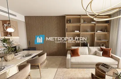 Apartment - 1 Bedroom - 2 Bathrooms for sale in Sama Yas - Yas Island - Abu Dhabi