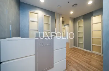 Office Space - Studio for rent in The Regal Tower - Business Bay - Dubai