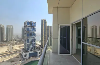 Apartment - 2 Bedrooms - 3 Bathrooms for rent in Marina Rise Tower - Al Reem Island - Abu Dhabi Apartment - 2 Bedrooms - 3 Bathrooms for rent in Marina Rise Tower - Al Reem Island - Abu Dhabi