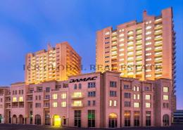 صورةمبنى خارجي لـ: شقة - 1 غرفة نوم - 2 حمامات للبيع في صبربيا - جبل علي داون تاون - دبي, صورة 1
