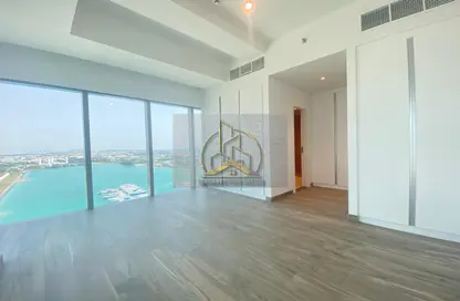 Apartment - 1 Bedroom - 2 Bathrooms for rent in Abu Dhabi Marina - Al Bateen - Abu Dhabi