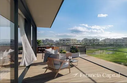 Villa - 6 Bedrooms - 7 Bathrooms for sale in Golf Place 2 - Golf Place - Dubai Hills Estate - Dubai