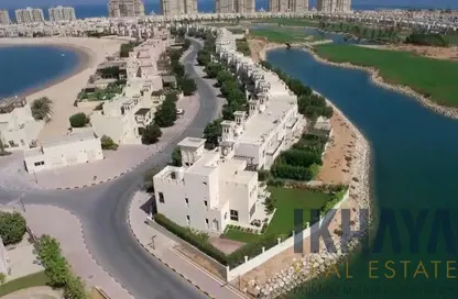 Villa - 5 Bedrooms - 6 Bathrooms for rent in Al Hamra Village - Ras Al Khaimah