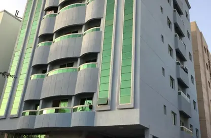 Apartment - 1 Bedroom - 1 Bathroom for rent in Al Naemiya Tower 2 - Al Naemiya Towers - Al Nuaimiya - Ajman