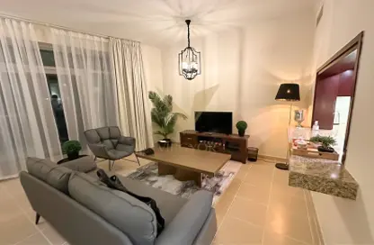 Apartment - 1 Bedroom - 2 Bathrooms for rent in Burj Views B - Burj Views - Downtown Dubai - Dubai