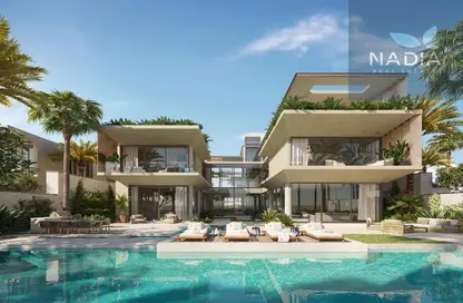 Villa - 5 Bedrooms - 7 Bathrooms for sale in Six Senses Residences - Palm Jumeirah - Dubai