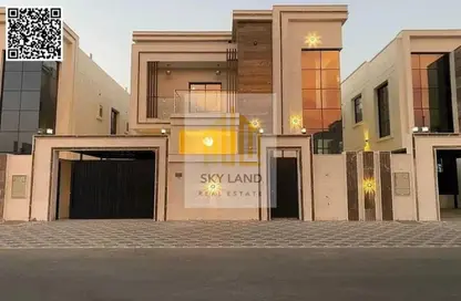 فيلا - 3 غرف نوم - 5 حمامات للبيع في قرية الاميرة - الياسمين - عجمان