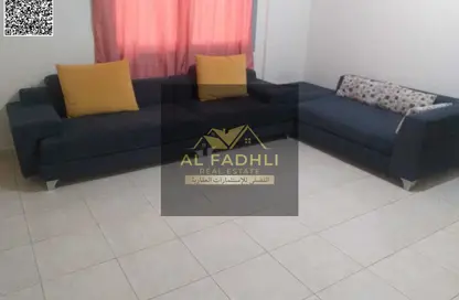 شقة - غرفة نوم - 1 حمام للايجار في برج النعيمية  2 - أبراج النعيمية - النعيمية - عجمان
