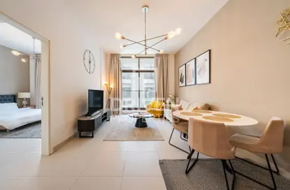 Apartment - 1 Bedroom - 2 Bathrooms for rent in Prime Views by Prescott - Meydan Avenue - Meydan - Dubai