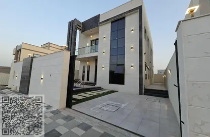 Apartment - 4 Bedrooms - 6 Bathrooms for rent in Al Helio 1 - Al Helio - Ajman