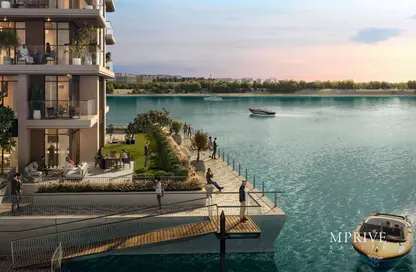 شقة - غرفة نوم - 2 حمامات للبيع في The Cove II Building 8 - ذا كوف ll - ميناء خور دبي (ذا لاجونز) - دبي