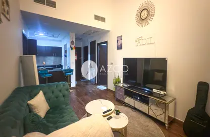 Apartment - 2 Bedrooms - 2 Bathrooms for rent in Hanover Square - Jumeirah Village Circle - Dubai