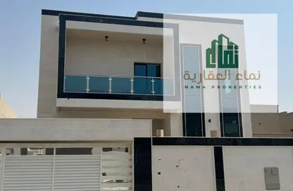 فيلا - 5 غرف نوم - 6 حمامات للايجار في 1 الياسمين - الياسمين - عجمان