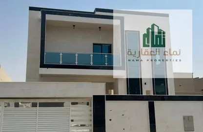 فيلا - 5 غرف نوم - 6 حمامات للايجار في 1 الياسمين - الياسمين - عجمان