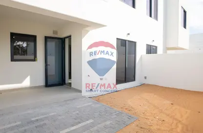 تاون هاوس - 3 غرف نوم - 4 حمامات للايجار في نويا 1 - نويا - جزيرة الياس - أبوظبي