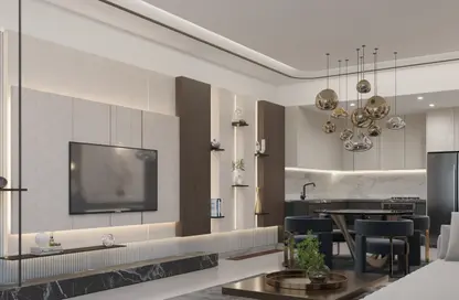 Apartment - 2 Bedrooms - 2 Bathrooms for sale in Samana Barari Lagoons - Majan - Dubai Land - Dubai