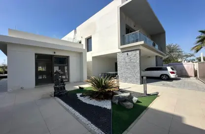 Bulk Rent Unit - Studio - 4 Bathrooms for rent in Yas Acres - Yas Island - Abu Dhabi