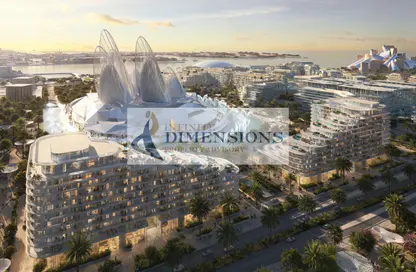 Apartment - 3 Bedrooms - 4 Bathrooms for sale in Mandarin Oriental Residences - Saadiyat Island - Abu Dhabi